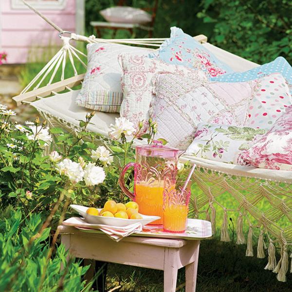 Image result for pillows on a hammock